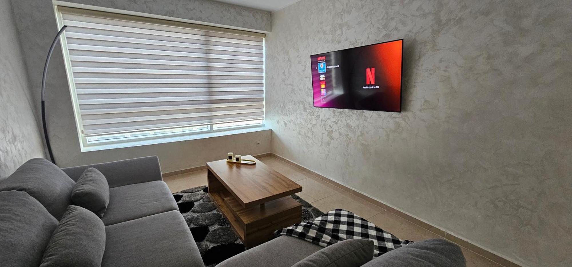 Luxury Apartment Near Tgv Station And The Beach Tánger Exterior foto