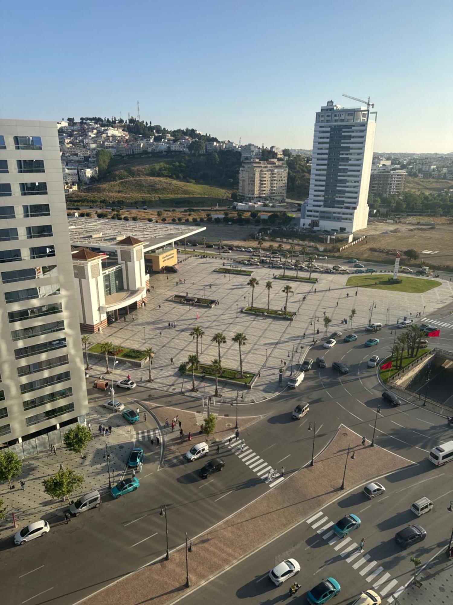 Luxury Apartment Near Tgv Station And The Beach Tánger Exterior foto